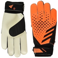 Guantes De Portero Adidas Training Predator, Unisex, Solares, Color Naranja