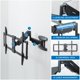 thumbnail image 5 of Soporte para TV Mount-It! de movimiento completo ajustable para 37-80", 5 of 9