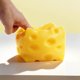 thumbnail image 2 of Juguete Squishy TLM Bloque de Queso Grande 10 cm para Alivio del Estrés, 2 of 8