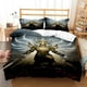 thumbnail image 1 of Diablo Bedding SetDuvet Cover Comforter Bed Set Quilt Cover Pillowcase Boys Girls Adultse, 1 of 5