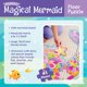 thumbnail image 3 of Puzzle De Suelo Peaceable Kingdom Shimmery Magical Mermaid, 3 of 8