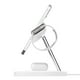 thumbnail image 4 of Cargador 3-1 BoostCharge MagSafe 15W Belkin Blanco, 4 of 5