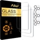 thumbnail image 1 of Protector Pantalla Ailun Vidrio iPhone 14 Pro Max 6.7 3 Pack, 1 of 3