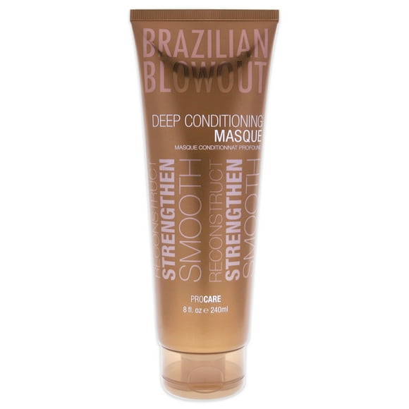 Masque Brazilian Blowout Acai Deep Conditioning 250ml Unisex