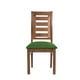 thumbnail image 1 of Silla Murcia Tela Velvet Verde, 1 of 2