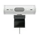 thumbnail image 2 of Webcam Logitech Brio 500 Off-White, 2 of 3