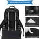 thumbnail image 4 of Mochila Viral De Viaje Avión Cabina Negra, 4 of 5