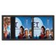 thumbnail image 4 of E.T., el Extraterrestre Cartera Trifold para Hombres, 8 Ranuras para Tarjetas, 1 Ventana de ID, Tarjetero Delgado con Bolsillo de Efectivo con Cremallera para Uso Cotidiano, 4 of 6