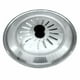 thumbnail image 1 of Tapa De Olla 18cm Alta Calidad Resistente Acero Cocina, 1 of 3