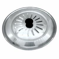 Disparo - Tapa De Olla 18Cm Alta Calidad Resistente Acero Cocina