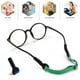 thumbnail image 3 of correas para gafas deportivas, correas ajustables antideslizantes para gafas de sol, cordón de sujeción, correa suave y duradera para correr, actividades al aire libre, deportes, hombres, niños, lect, 3 of 5