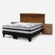 thumbnail image 1 of Cama Driven 1.80X2.00 Veneto Rosen, 1 of 4