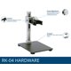 thumbnail image 3 of Soporte de Rack para Microscopio Dino-Lite 11 cm x 14 cm x 17 cm, 3 of 6