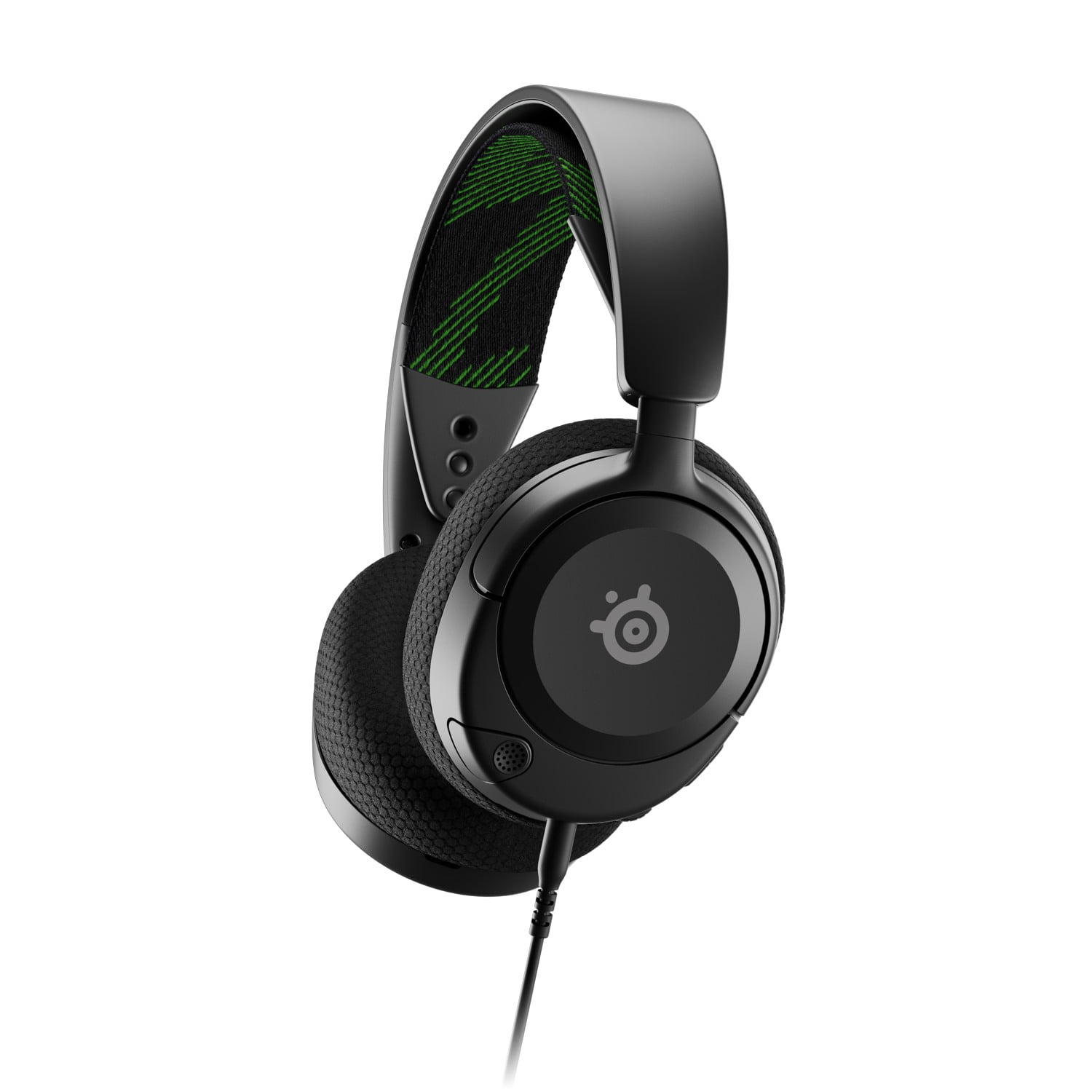 Audífonos Gamer Steelseries Arctis Nova 1 Black Xbox Series
