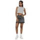 thumbnail image 1 of Falda Mujer Mini Negro Corona, 1 of 5