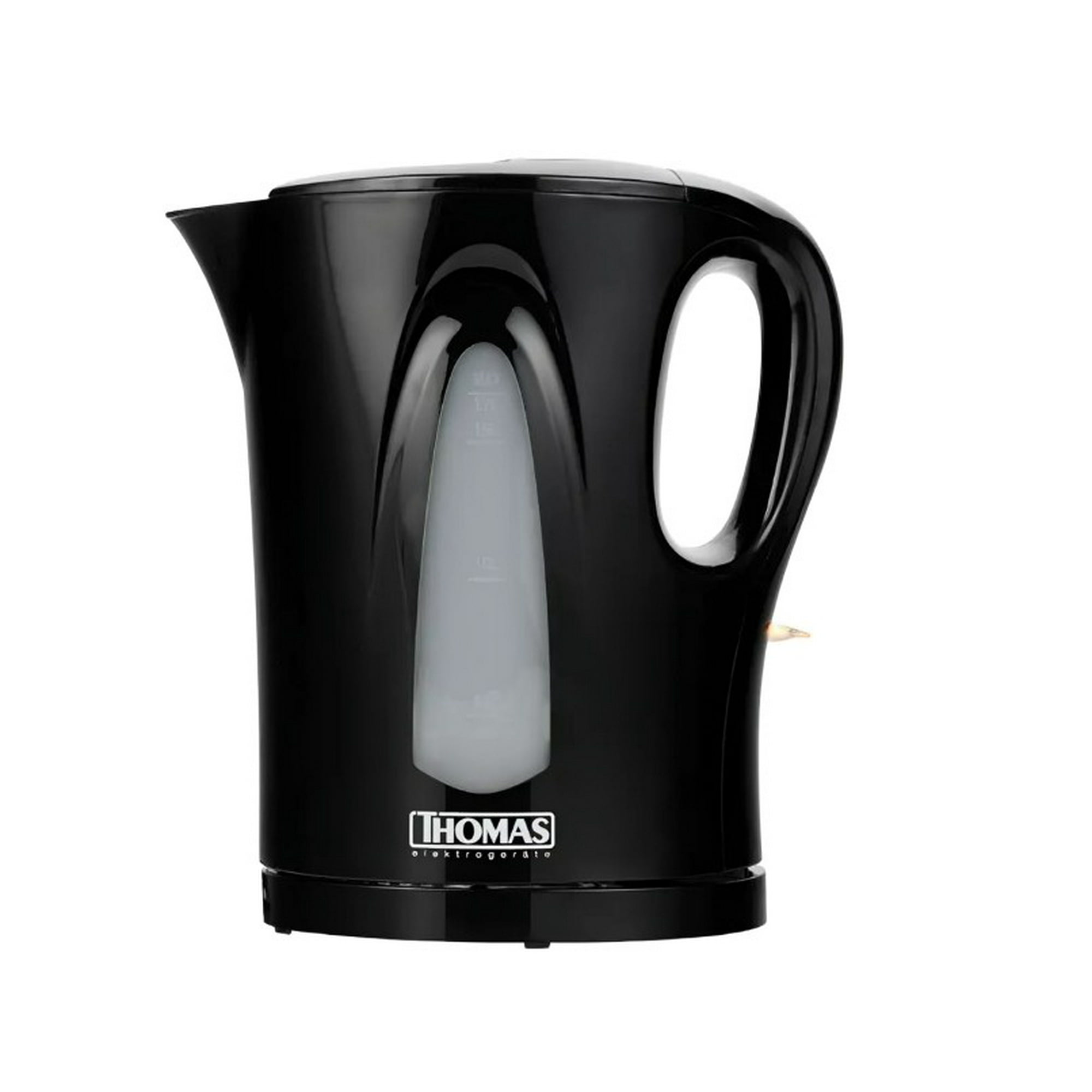 Thomas - Hervidor 17 Litros Th-4212n Negro