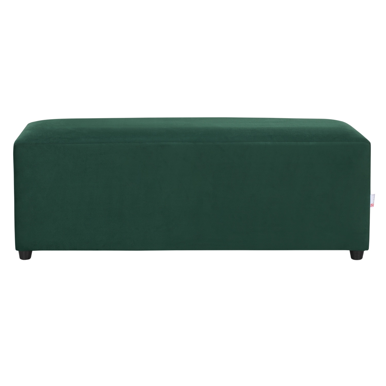 Bodevir - Banqueta Cali 3C Felpa 30 Verde Botella