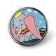 thumbnail image 1 of Insignia de Botón Desmarcar Dumbo 2.8 cm, 1 of 6