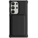 thumbnail image 1 of Carcasa Ghostek Exec Samsung S23 Ultra Negra, 1 of 6