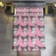 thumbnail image 3 of Kuromi Duvet Cover Set 3 Piece Bedding Set Double Sided Printing Decorative Comforter Cover Set, 3 of 5