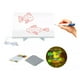 thumbnail image 1 of Pizarra Magica Luz Led Usb Acrilico Anotador Dibujo Lampara, 1 of 3