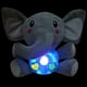 thumbnail image 4 of Plush Elephant Music Baby Toys 0 3 6 9 12 Months, Cute Stuffed Aminal Light Up Baby Toys Newborn Baby Musical Toys For Babies Infant Toddlers Boys And Girls 0 To 36 Months Gifts, 4 of 4