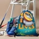 thumbnail image 3 of Mochila de Cuerdas 10 Lives Cinch 30x40cm, 3 of 6