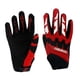 thumbnail image 2 of 1 par de los cabritos que completan un ciclo los guantes de patinaje xs por 5-7 a?os rojo, 2 of 3