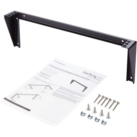 Soporte De Pared Startech.Com Rk119Wallv 1U 19In