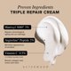 thumbnail image 3 of Crema Asterwood Triple Reparación 50 ml Vitamina C Ácido Hialurónico, 3 of 8