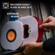 thumbnail image 3 of Fundas interiores para discos de vinilo Big Fudge, papel pesado, 100 veces, 3 of 6