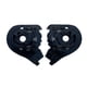 thumbnail image 3 of 2 Monturas De Visera Para Casco De Motocicleta Para FF325 370 386 394, 3 of 5