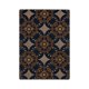thumbnail image 1 of Area Rug Joy Carpets Wheel Shadows, color gris, 160 cm x 230 cm, 1 of 1