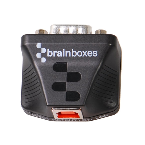 Adaptador serial Brainboxes US-320 RS-422/485 a USB