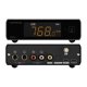 thumbnail image 2 of DAC TOPPING E50 II Mini HiFi, con chip AK4497S XMOS XU316, que funciona tanto como DAC como preamplificador, configuración del mando a distancia, color Negro, 2 of 10