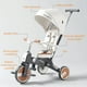 thumbnail image 5 of Triciclo 360° Y Balance 6 En 1 Blanco Playkids By LuBabycas, 5 of 7