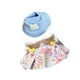 thumbnail image 3 of Ropa Para Muñecas De 6 Pulgadas, Sombrero, Ropa Para Muñecas Linda, Traje Para Niños, Muñeca De Felpa, Muñeca Para Niña, Estilo B, 3 of 3