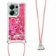 thumbnail image 4 of Funda FOXDOCK para Xiaomi POCO M6 Pro 4G con Cuerda Ajustable, Brillo Líquido, Protección Antigolpes y Lente – Ideal para Regalo, 4 of 6
