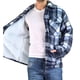 thumbnail image 5 of Chaqueta Hombre Invierno Leñadora A Cuadros Forrada Chiporro A178, 5 of 6