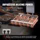 thumbnail image 2 of Freidora Eléctrica Comercial Vevor 3000W Tanques Dual, 2 of 3