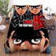 thumbnail image 1 of Fighting Spirit Ippo Portrait Anime Manga Quilt Duvet Cover Set Bedroom Decor3-Piece Bedding Set, 1 of 5