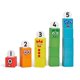 thumbnail image 1 of Bloques de construcción de madera hand2mind Numberblocks 1-5 niños pequeños, 1 of 7