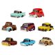 thumbnail image 1 of Vehículos Diecast Serie CarTuned de MGA Entertainment Paquete de 4 a 8 Unidades, 1 of 8