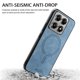 thumbnail image 2 of Magnetic Slim Case for Xiaomi 14T Pro with Camera Guard & Anti-Scratch Back Blue, 2 of 5