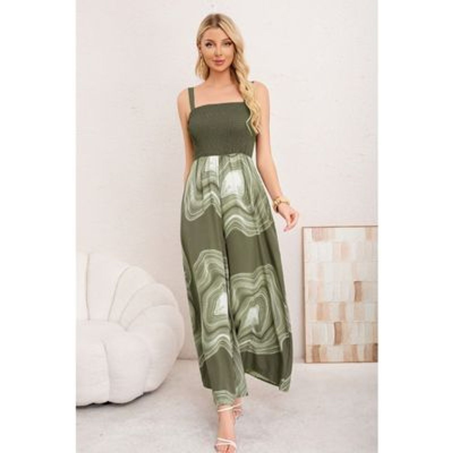 Likeshop - Enterito Mujer Premium Largo Casual Formal Fiesta Eventos 3358