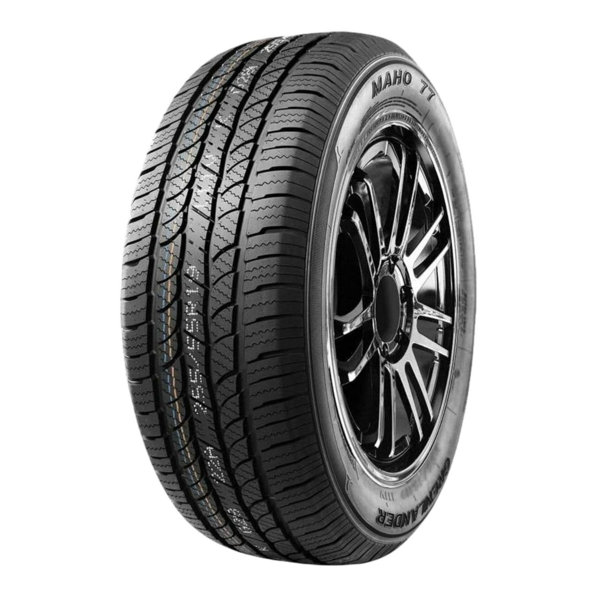 Neumáticos 235/70R17 107H Maho 77 Grenlander 4Pr H/T Tl Blk Chn