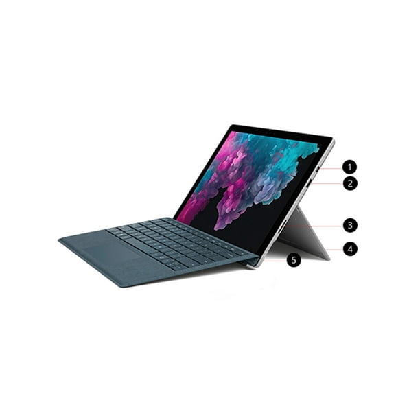 Microsoft Surface Pro 5 16GB RAM 500 GB SSD Intel Core i7