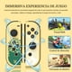 thumbnail image 4 of Controlador de Juego para Nintendo Switch/OLED/Lite, Joypad Inalámbrico con Control de Movimiento/Doble Vibración, 4 of 5