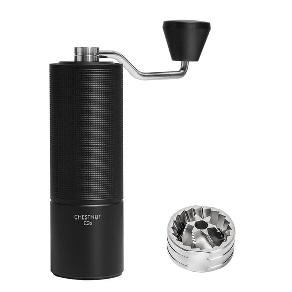 Molinillo de café manual TIMEMORE Chestnut C3S de acero inoxidable