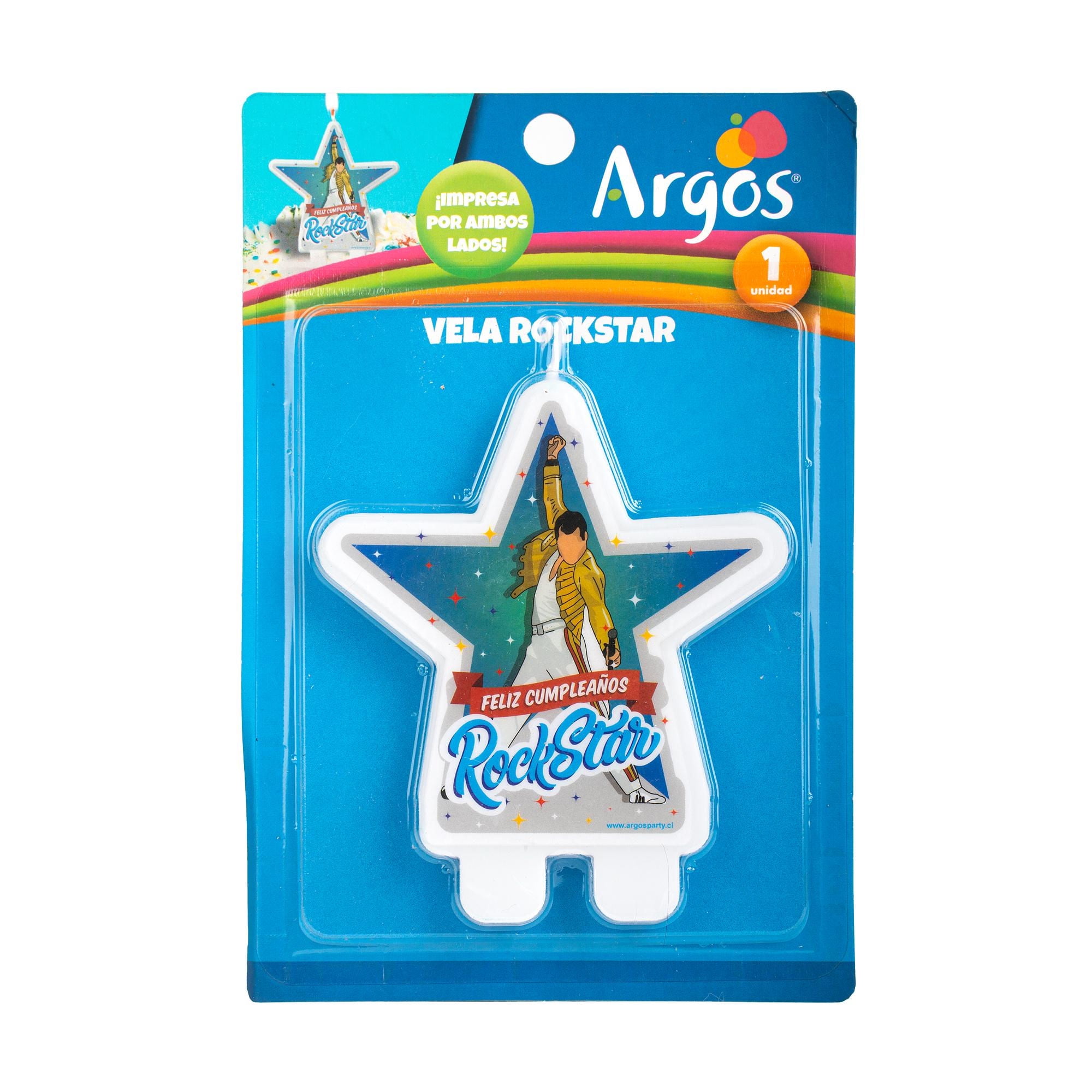 Vela Rockstar Argos
